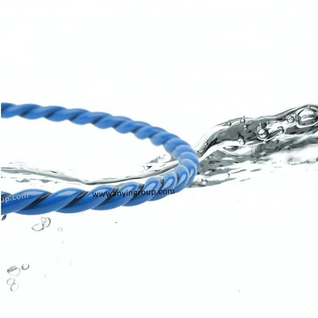 2 Pins water leak detection sensor cable/water leak sensing cable