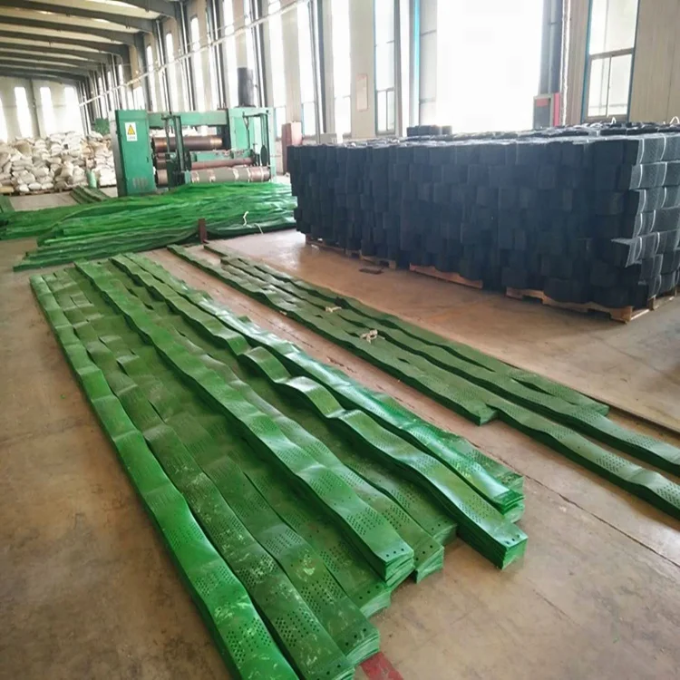 Factory price HDPE geocell plastic paver grid