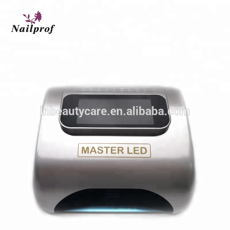 Factory price! Nailprof Nail LED UV Lamp With Li-Battery Nail Dryer for All Gels Polishes with Automatic Induction Can OEM Timer Nails Tools