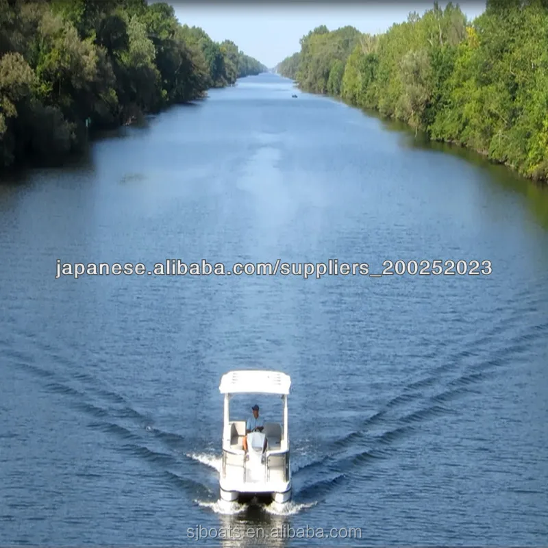 15 persons catamaran passenger ferry boat with price