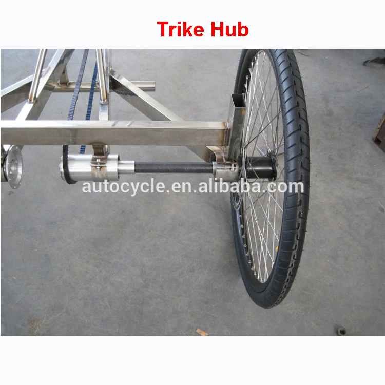 
Forged & CNC machined hub for bicycle rear axle wheel made by the factory with over 20 years experience in making bicycle hubs 