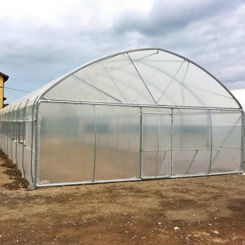 agricultural polytunnel greenhouse shouguang commercial greenhouse