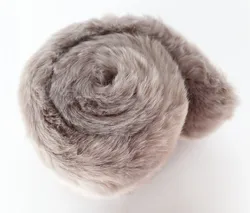 Hot Sale Faux Fur Fashion Women Scarf