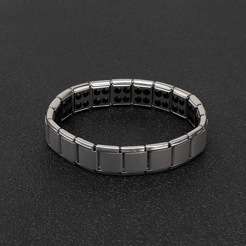 Popular Wholesale Health Stainless Steel Germanium Bracelet