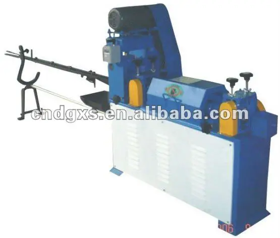 2015 wire straigtener& cutting