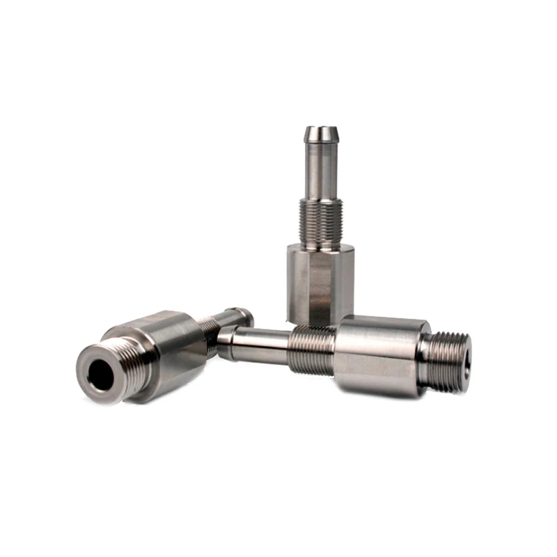 High precision OEM Custom Cnc Aluminium Machining Parts