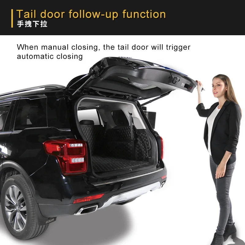 
Electric tailgate lift system for Lexus RX/Cheap Rear door lift electric tailgate system/ power tailgate lift 