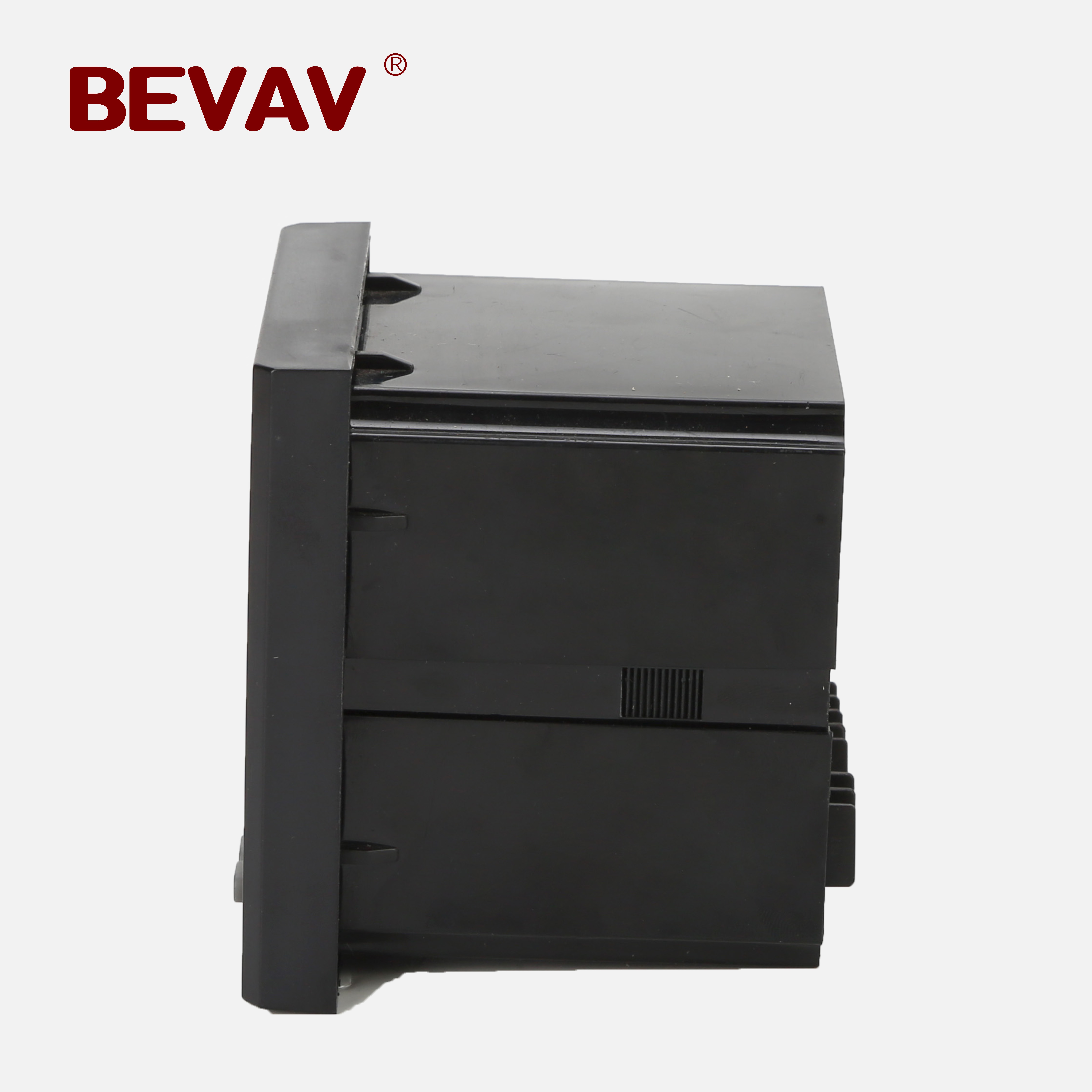 BEVAV LED 96mm single-phase AVF current voltage frequency combination meter