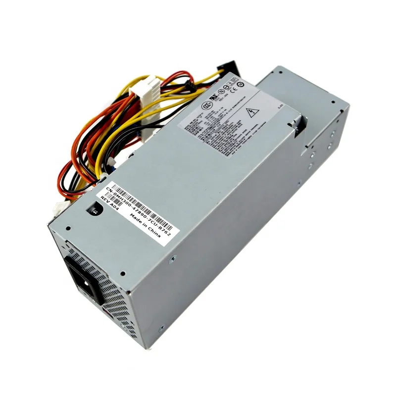 
Power Supply Unit MH300 0MH300 For Dell Optiplex 740 745 755 SFF 275W PSU CN-0MH300 H275P-01 