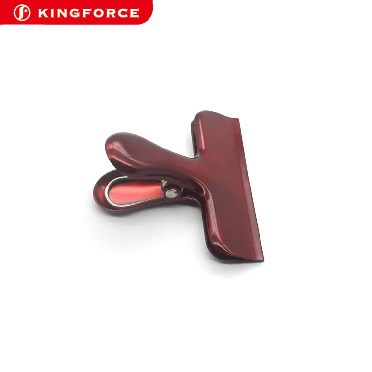 Профессиональный Средний размер пищевой мешок герметичные зажимы нержавеющая сталь