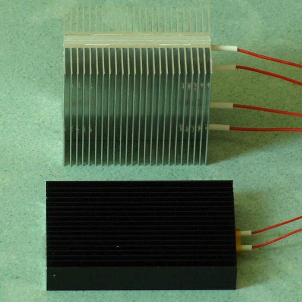 PTC air heater without blowing