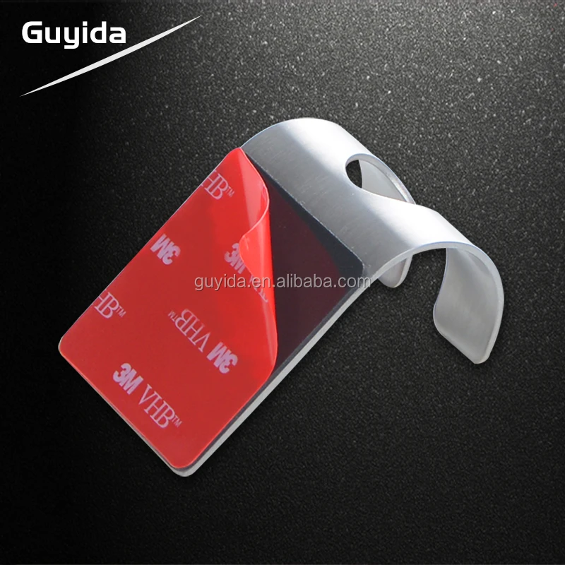 
Cable holder keychain towel umbrella new design stainless steel simple hook 