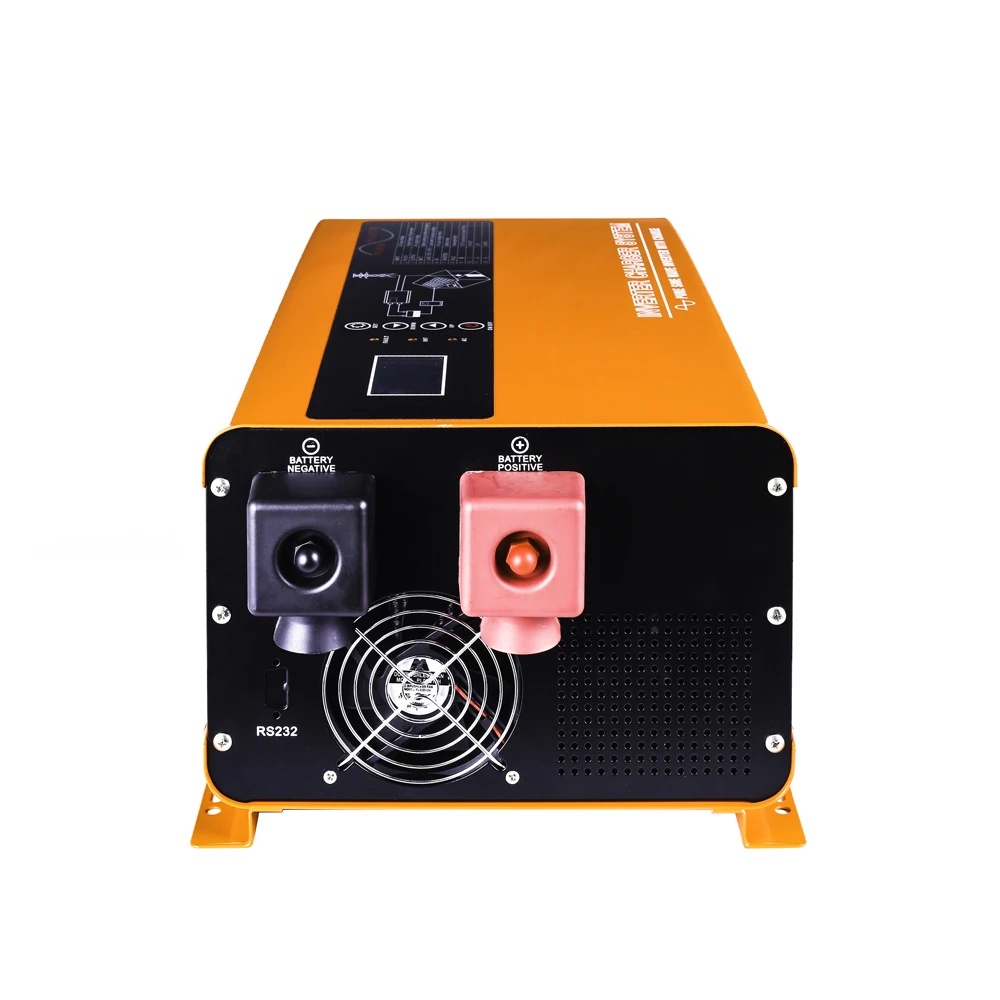 AMPLEC Inverter Solar Offgrid 5kw Fronius Hybrid Inverter Solar