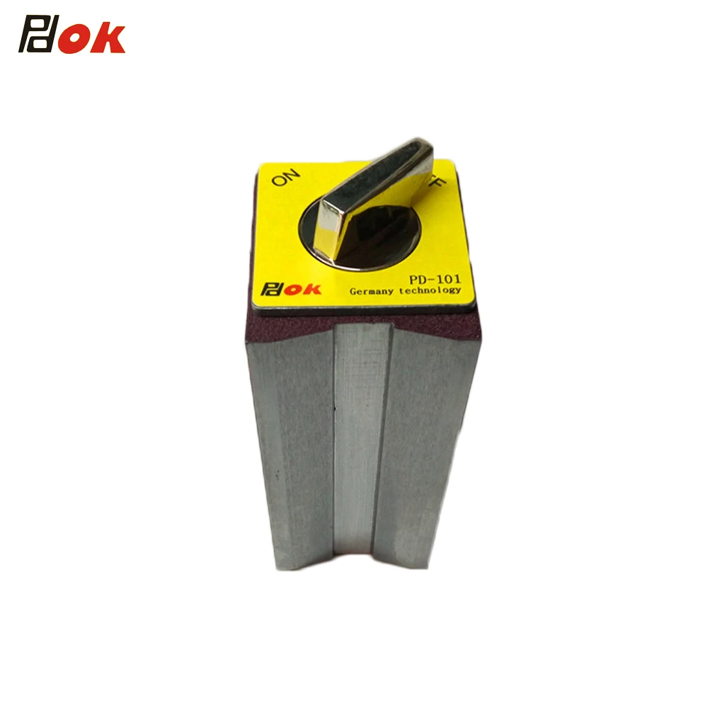 Factory wholesale strong powerful magnetic base with On / Off switch