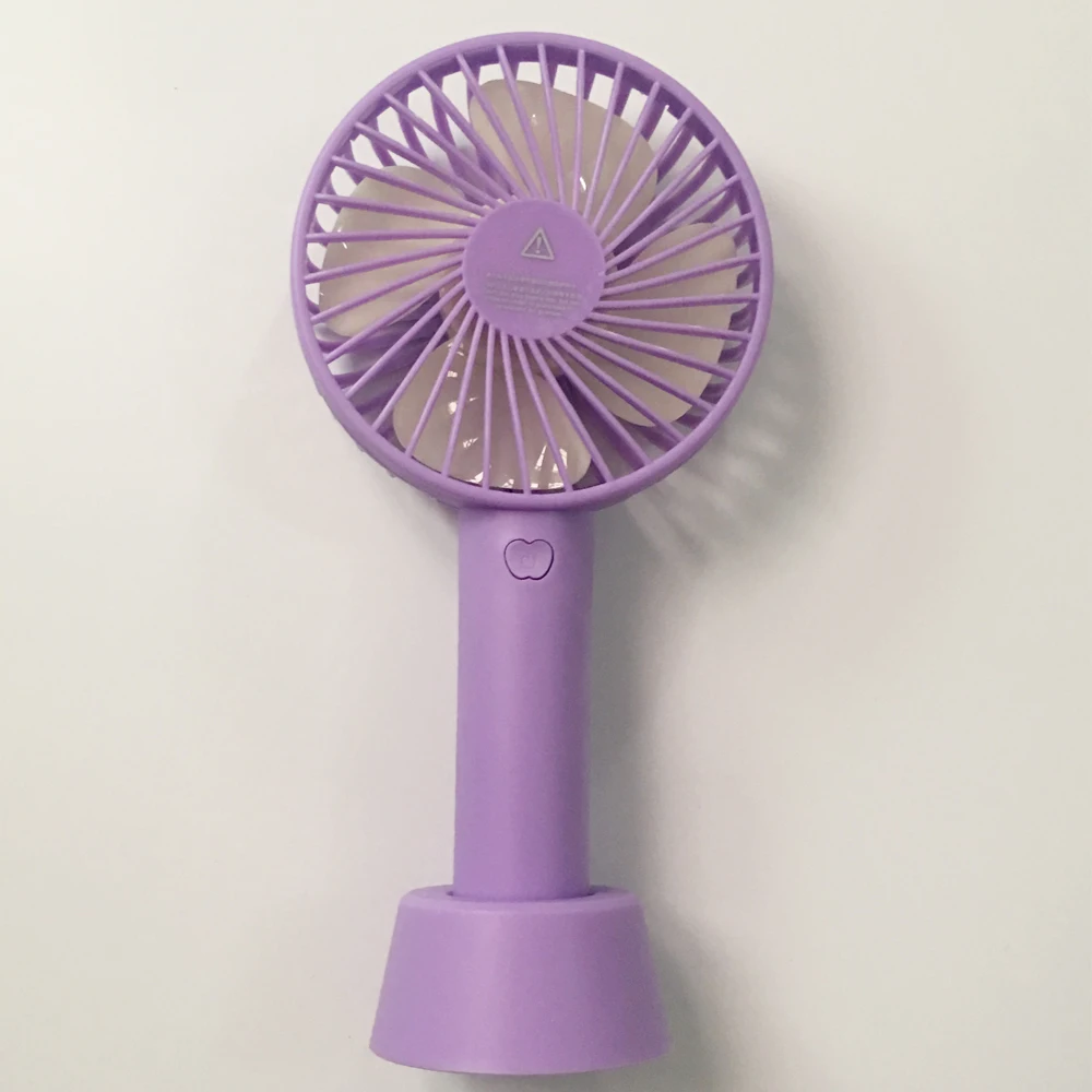 Mini USB Fan Battery Operated Fan Cooling Fan