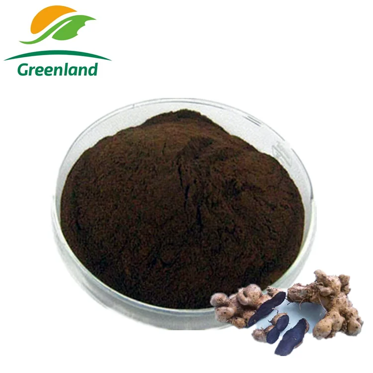 Factory Supply 100% Natural Kaempferia Parviflora Extract