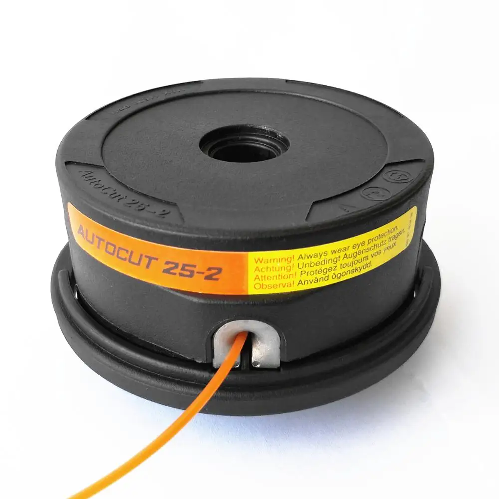 JY-06 weed eater brush cutter nylon blade manufacturer line trimmer head