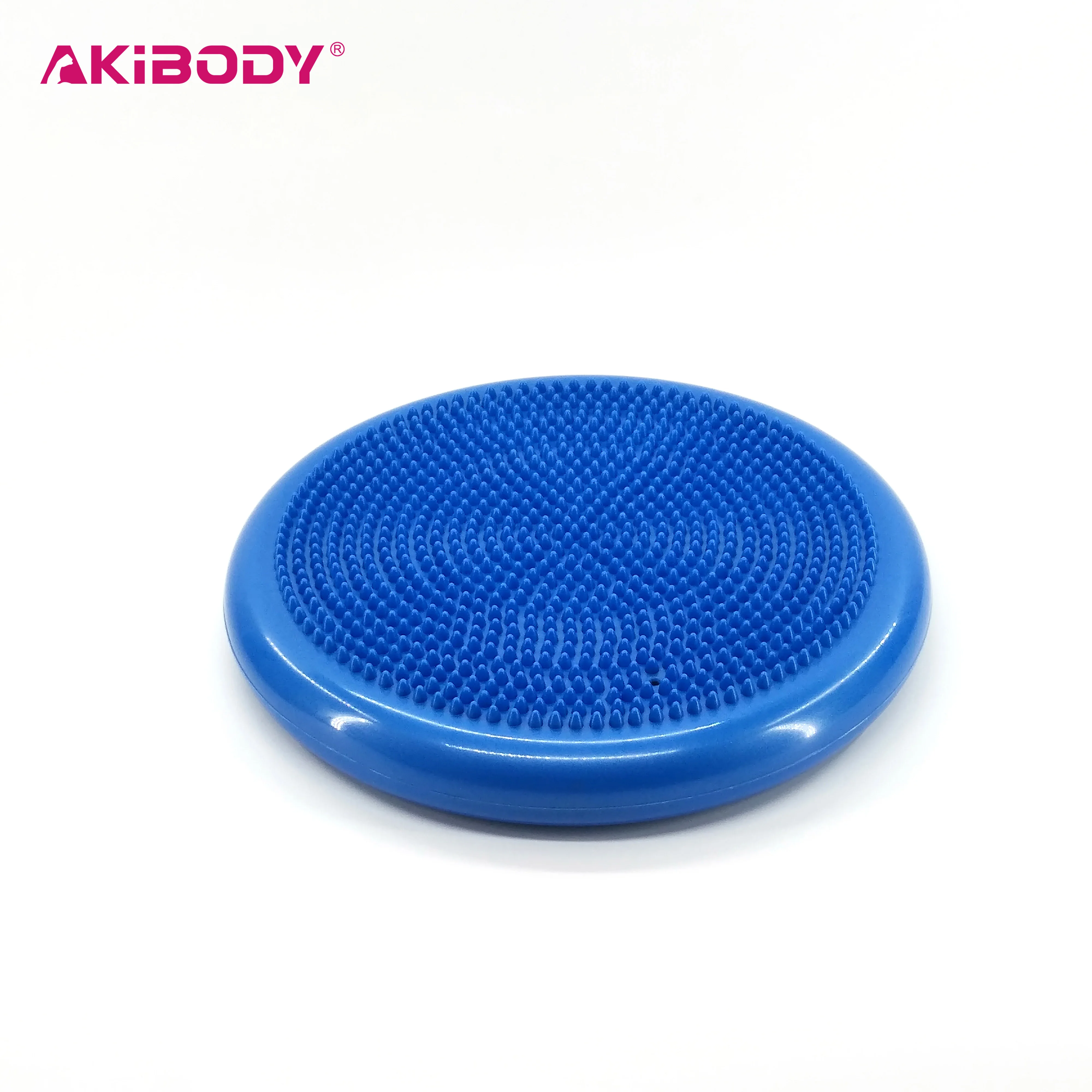 china custom smart disc wobble cushion yoga balance board