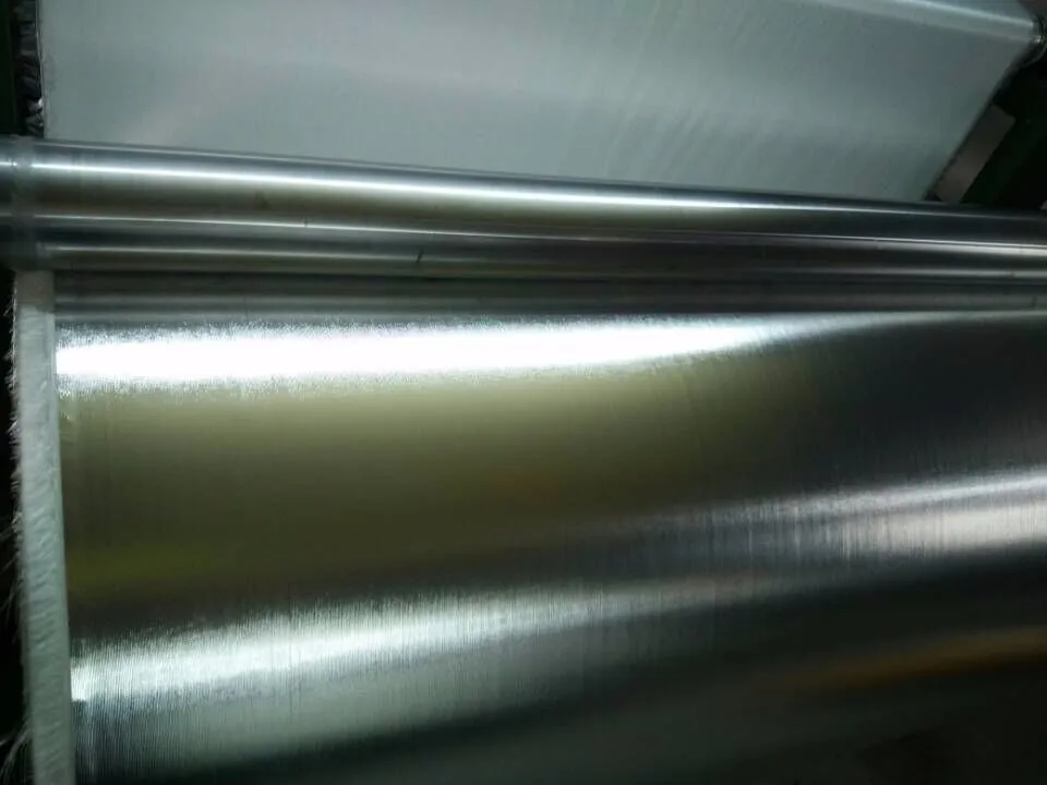 fiberglass reinforced aluminum foil