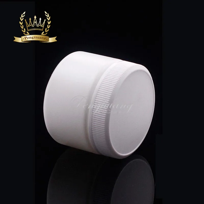 
60ml Small Plastic Cosmetic Cream Containers Plastic Mini Jars with Lids Empty Packaging 