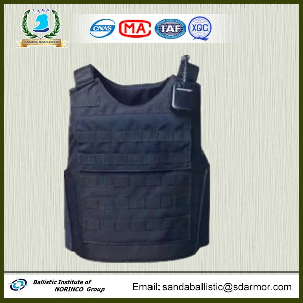 SANDA BALLISTIC WSFZ Police Body armor