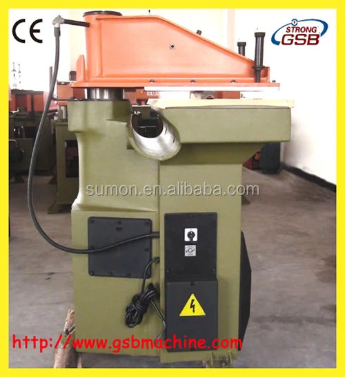 
Hot sell GSB hydraulic press cutting machine, shoe sole cutting machine 