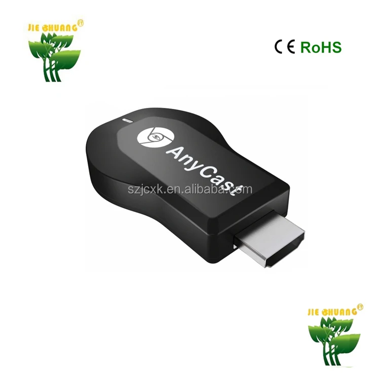 
WIFI Miracast anycast Dongle Smart TV Stick de support for Google Chromecast 2 TV Para Android/IOS/Windows/Mac 
