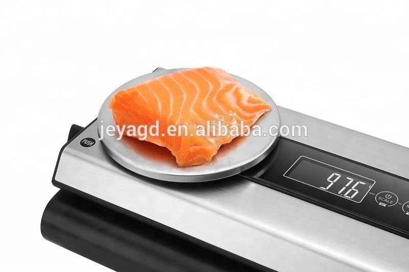 Household Vacuum Sealer for Embossed Sealer Bags