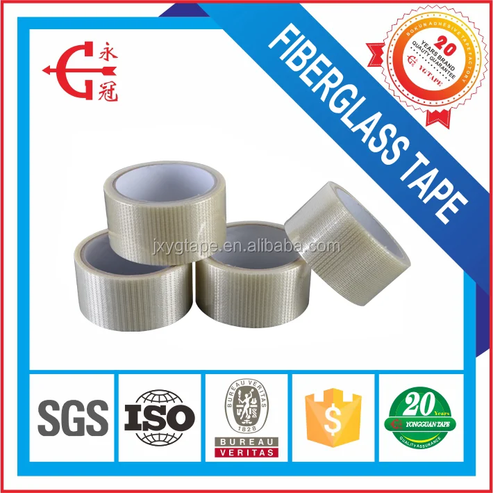 Лучшая цена хороший стакан figer стекловолокна ленты от alibaba доверенных поставщиков