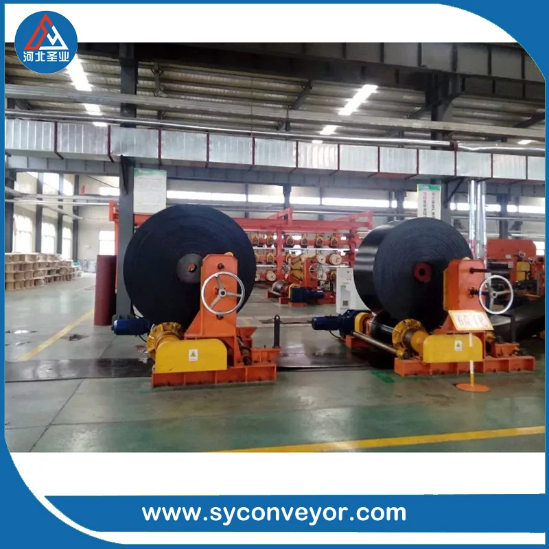 
China factory cheap price ep 500 4 rubber conveyor belt 