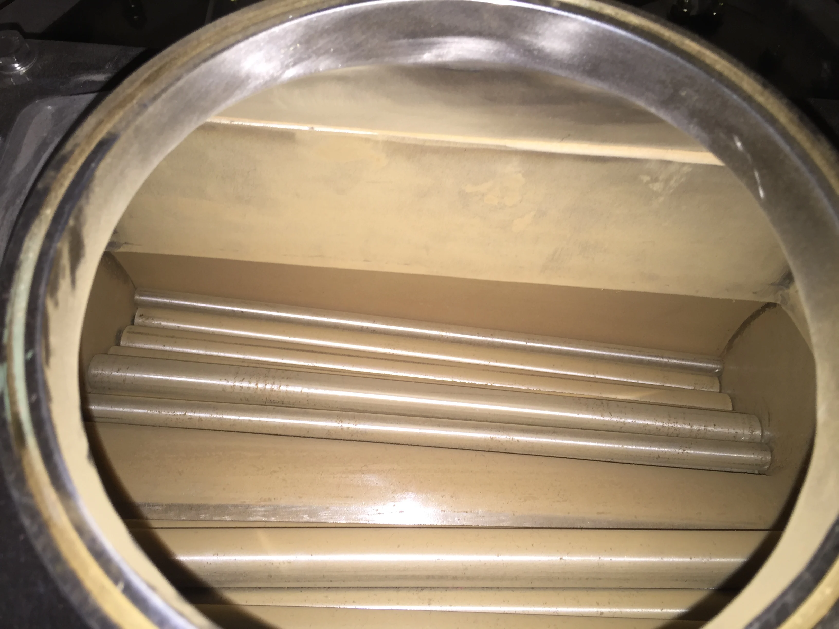 WFM Vibrating mill super fine powder grinding machine