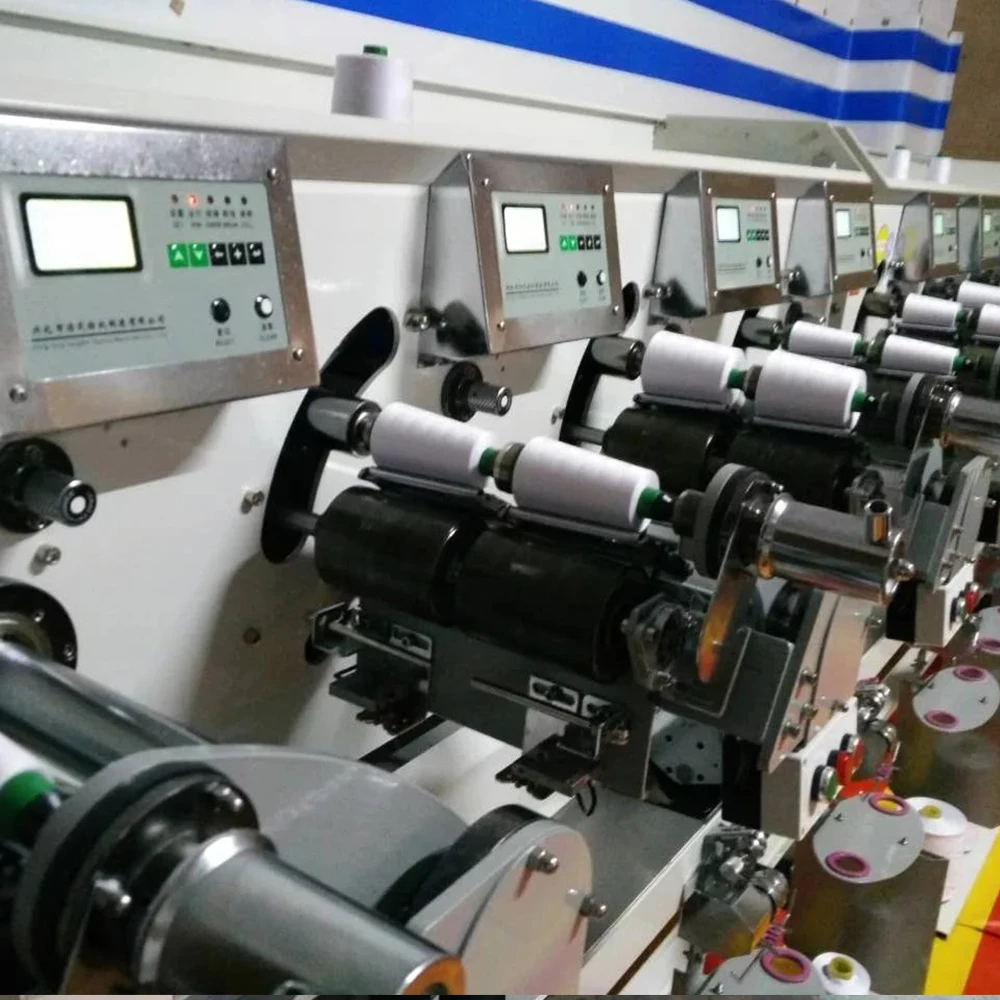 new machine CE sewing thread rewinder