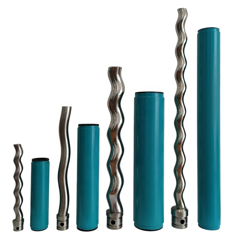 high pressure netzsch/allweiler/pcm/seepex/mono type rotor stator progressive cavity screw pump parts with factory price