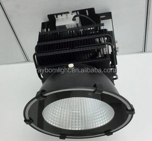 Projection Lamp 400W 500W LED High Bay Light 600w Gymnasium 0-10V Dimming Light