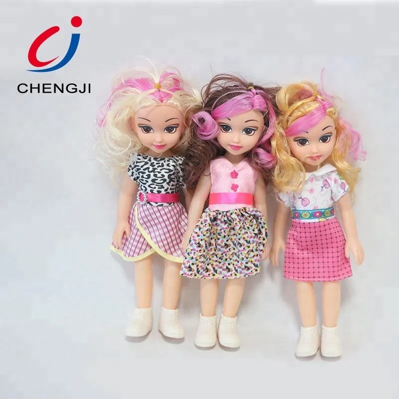  Китайская Фабрика музыкальная виниловая кукла для девочек 12