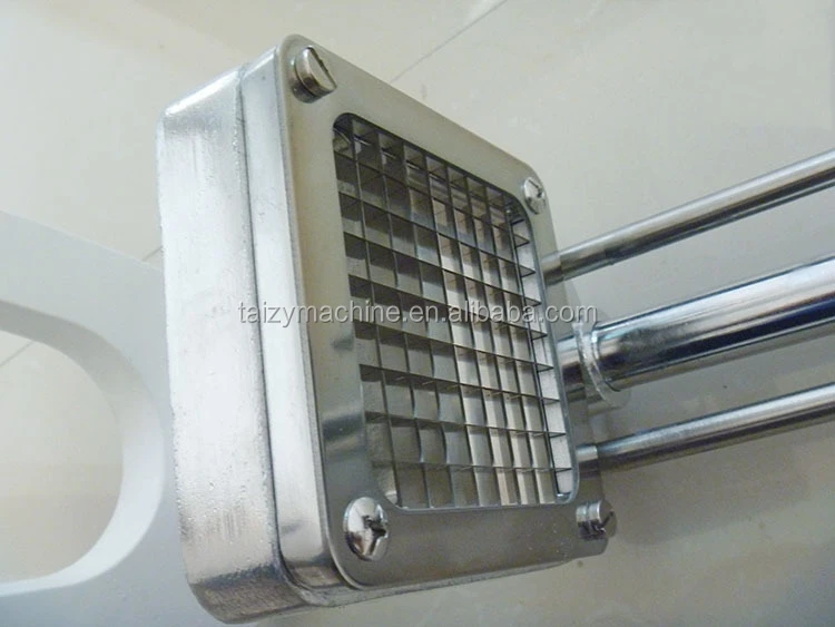 Cheap Manual stainless steel household Potato chips Making machine