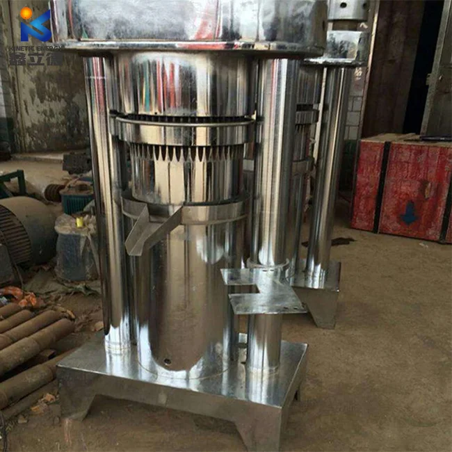 Soybean Black Cumin Reeja Oil Expeller Coconut Flaxseed Cold Oil Press Machine