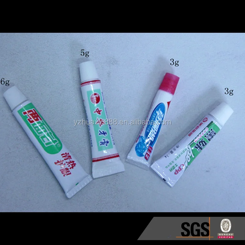 
hot sale mini toothpaste 