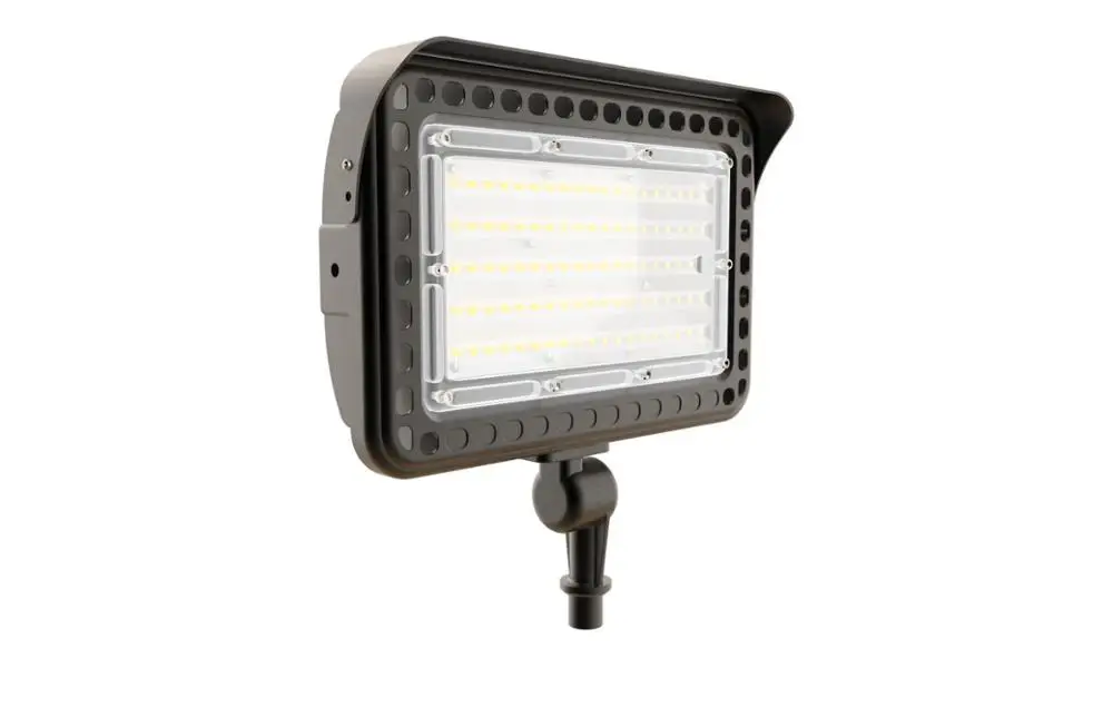 
Factory price 100w die cast aluminum led flood light housing ip65 with 5 years warranty 