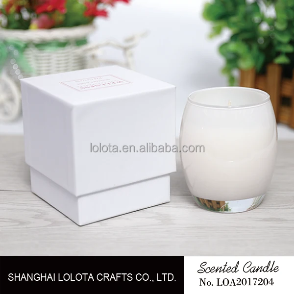 ODM/OEM Wholesale Customized Private Label Home Decor Soy Wax Beeswax  Wax Scented Candles Design Business For Sale