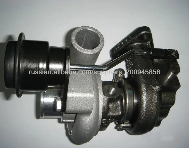TD025M Turbo для Hyundai Accent/Getz/Matrix Двигатель 1.5L CRDI D3EA 49173-02610 49173-02612 2823127500 28231-27500