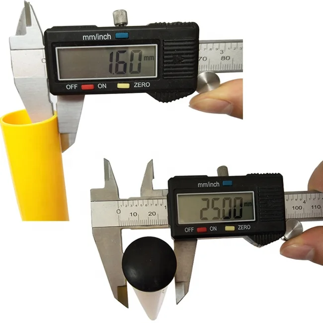 factory price 1.5m yellow soccer football training equipment agility slalom training poles