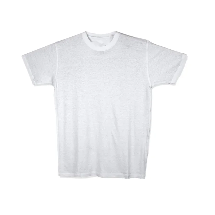 
Best Quality Hemp Blank Comfortable T shirt Wholesale Cheap& Custom Hemp Fabric T shirt Logo 