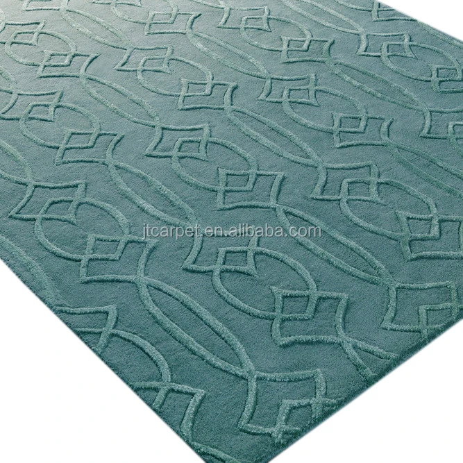 Best Selling Hand Tufted Bamboo Silk Carpet, Handmade Viscose Carpet for living room