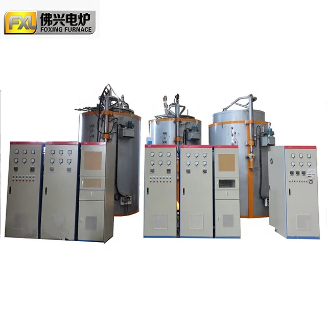 heat treatment  furnace RQ3 series pit type gas carburizing furnace
