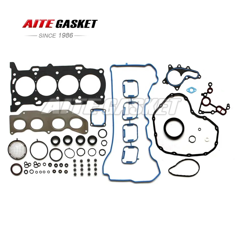 Full Gasket Set For 09-16 Toyota Camry RAV4 2AR-FE 2.5L