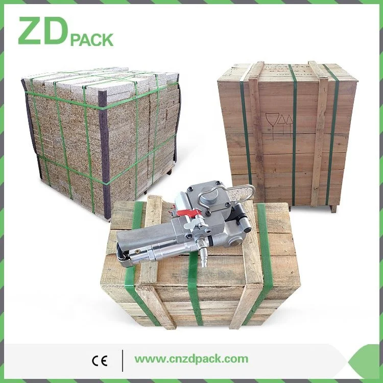 
xqd-19 hand pet/pp pneumatic strapping tool 