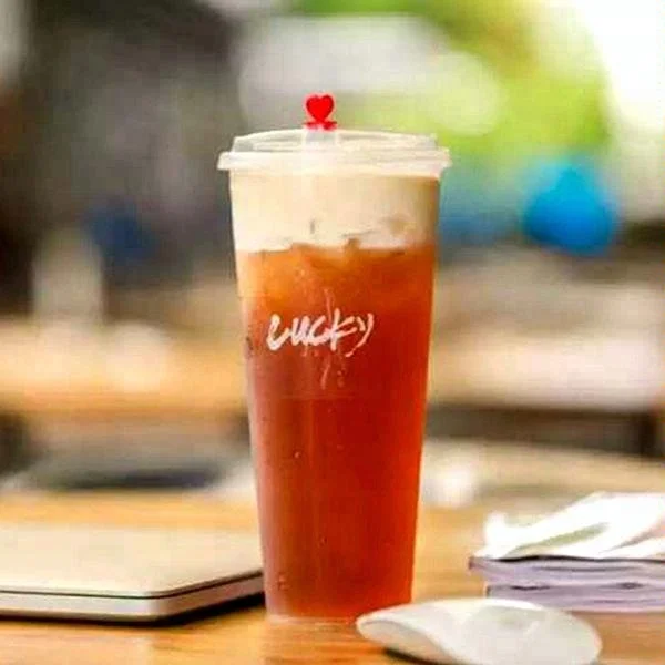 500ml injection mould PP hard plastic cup with lids