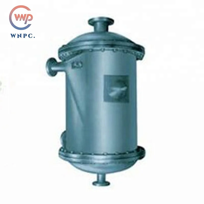 ASME supplier sprial plate heat exchanger