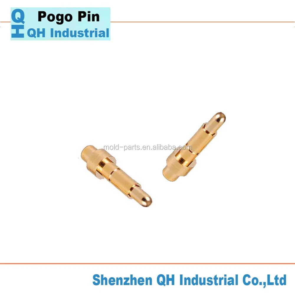 Короткое время высокого качества pogo контактный разъем батареи с ПОГО Pin